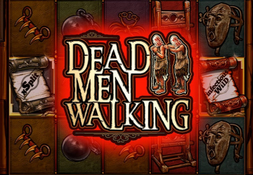 Слот Dead Man Walking в UP X