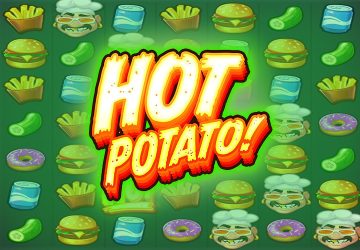 Автомат Hot Potato в UP X