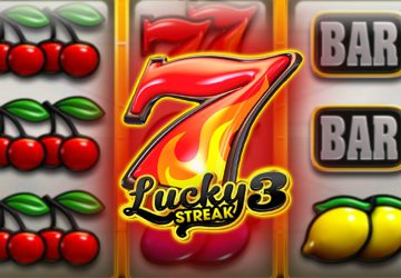 Слот Lucky Streak 3 в UP X