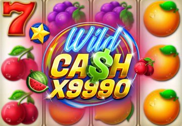 Игра Wild Cash X9990 в UP X